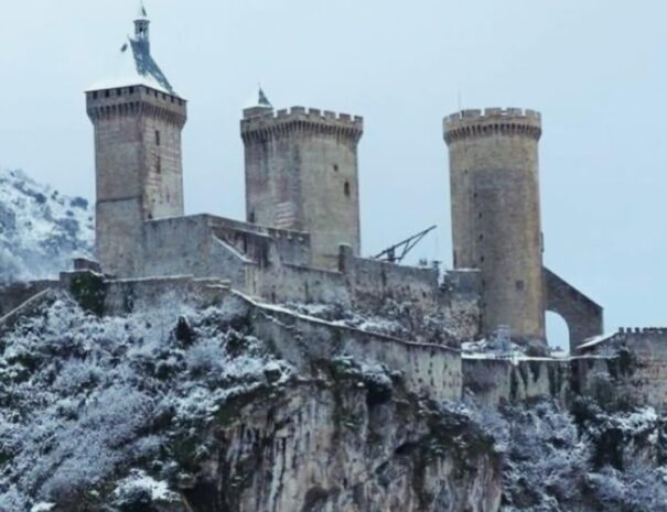 Horaires Château de Foix