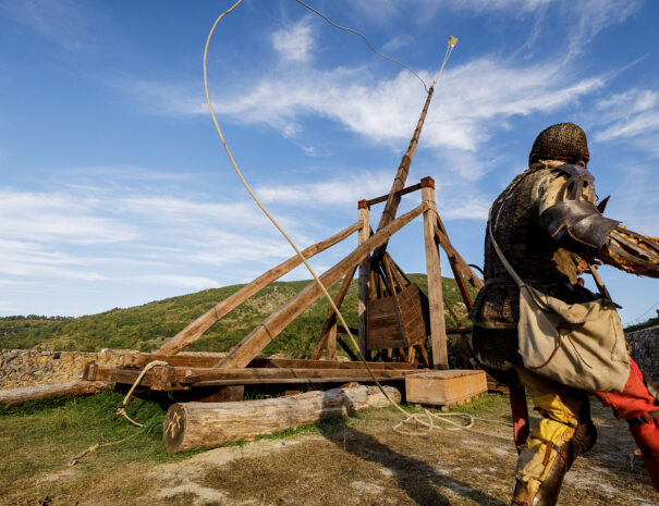 Horaire château de Foix