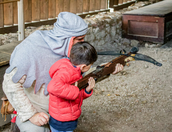 Réservation château de Foix