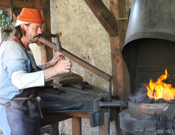 visite château de Foix
